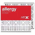 20X25x5  11  Furne Air Filter Replement For Skuttle 000-0448-002 000-0448-006, Allergy 2-Pk, Made In The