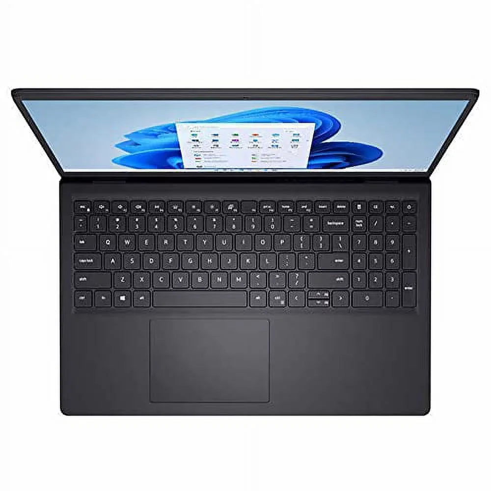 Dell Newest Inspiron 3000 i3511 Laptop, 15.6"  Touchscreen, 11th Gen Intel Core i7-1165G7, Iris Xe Graphics, 16GB DDR4, 512GB NVMe , , Bluetooth, Wi-Fi, Windows 10 Home