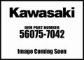Kawasaki 2019  Pattern Hatch Cover R 56075-7042 New