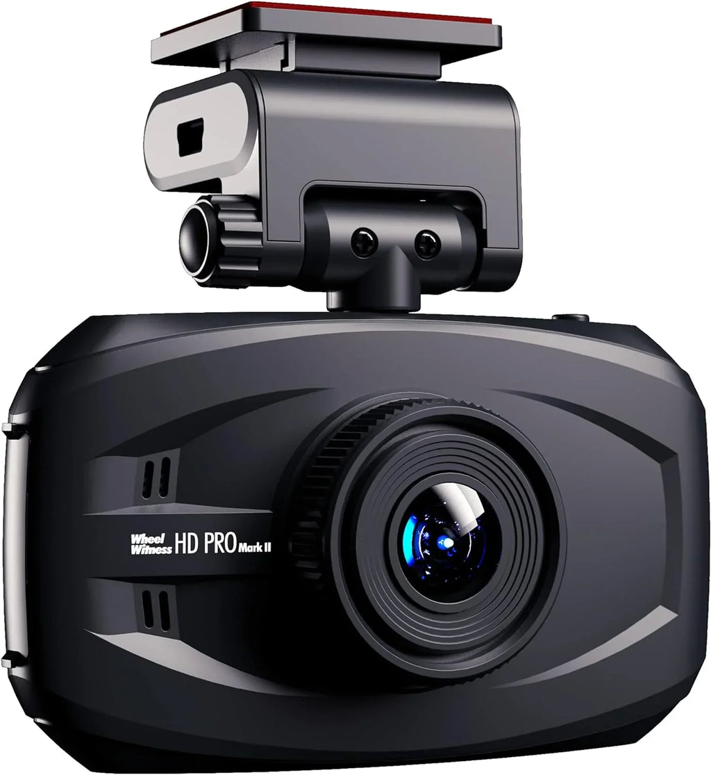 Open Box WheelWitness   Mark  Sony Starvis Dashboard Camera -