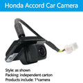 Kqiang For 2016 2017 Honda Accord 2.4 3.5 Rear View Backup Parking Camera 39530-T2A-A31