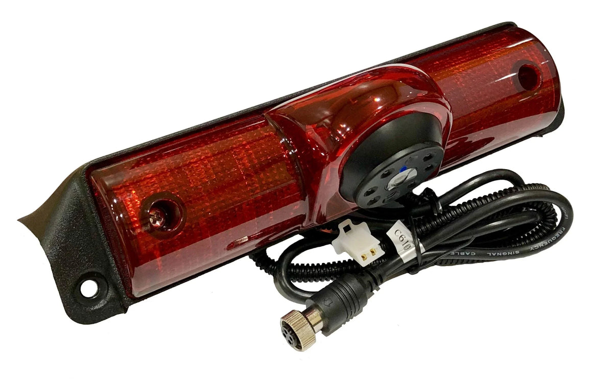 Crux -01X Third Brake Light Camera for Chevrolet Express &  Savana Van 2003 – 2018