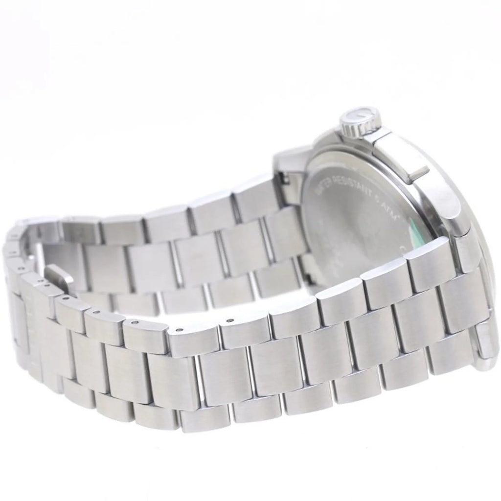 Pre-Owned  G Timeless Chronograph YA126272 126.2 Stainless Steel Men's 39276 (Like New)